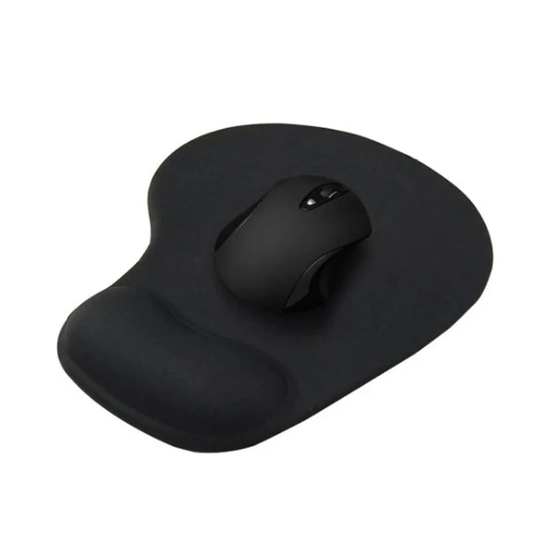 ErgoComfort Mouse Pad com Apoio de Pulso Antiderrapante TdeC