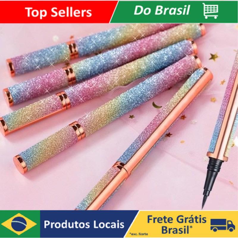 Delineador Galáctico StarDry Delineador De Secagem Rápida À Prova BeP - RbdadStore