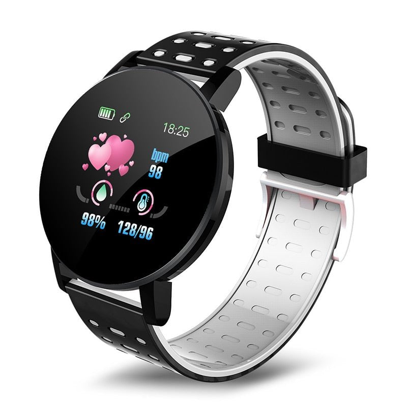 VitaFit Tracker - Smartwatch 119 - Fitness - Android/iOS TdeC - RbdadStore