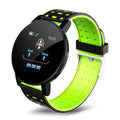 VitaFit Tracker - Smartwatch 119 - Fitness - Android/iOS TdeC - RbdadStore