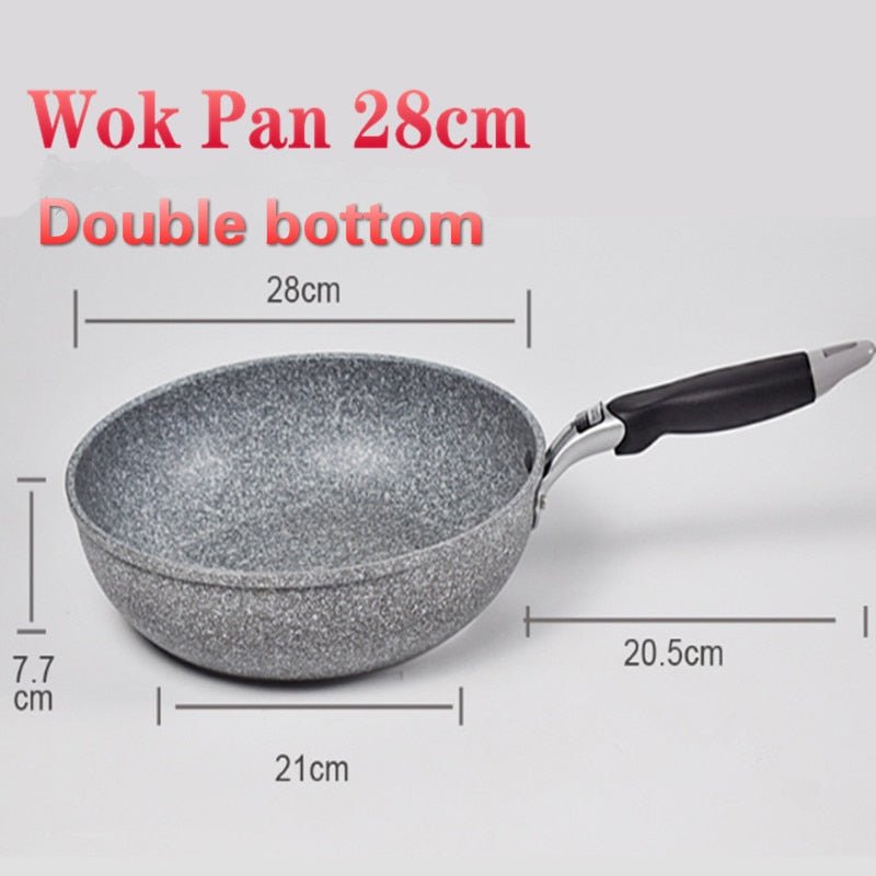 WALFOS Wok Fusion - A Frigideira Multifuncional AmD - RbdadStore