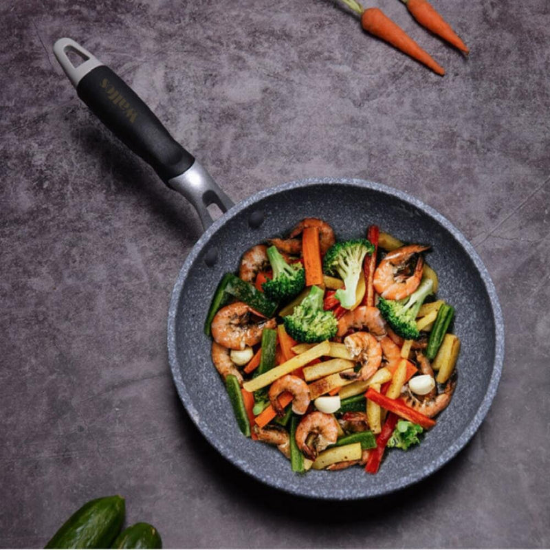 WALFOS Wok Fusion - A Frigideira Multifuncional AmD - RbdadStore