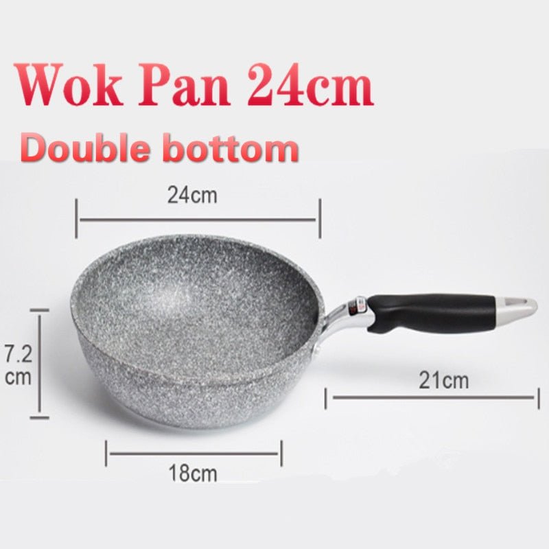 WALFOS Wok Fusion - A Frigideira Multifuncional AmD - RbdadStore